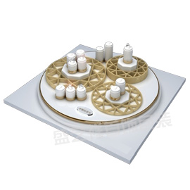 钻饰陈列道具DJ7