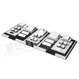 玉器陈列摆台DJ10