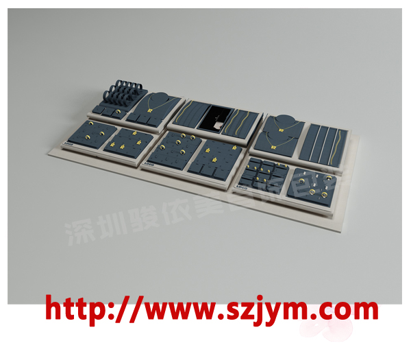 铂金钯金陈列道具DJ11