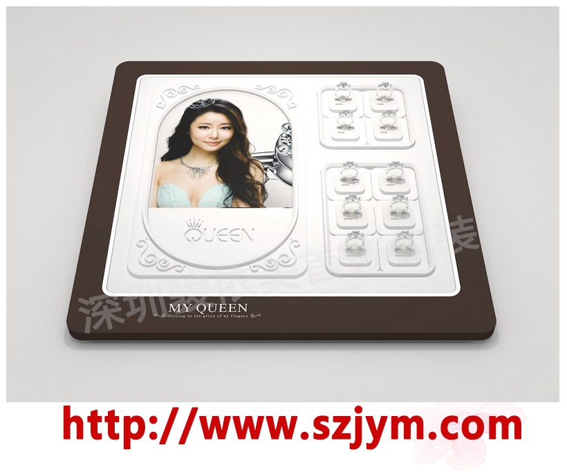 珠宝托盘套装TP01