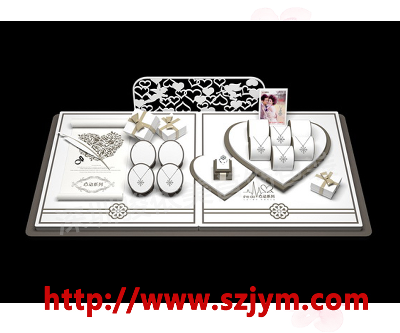 直播间高档展示架TP03